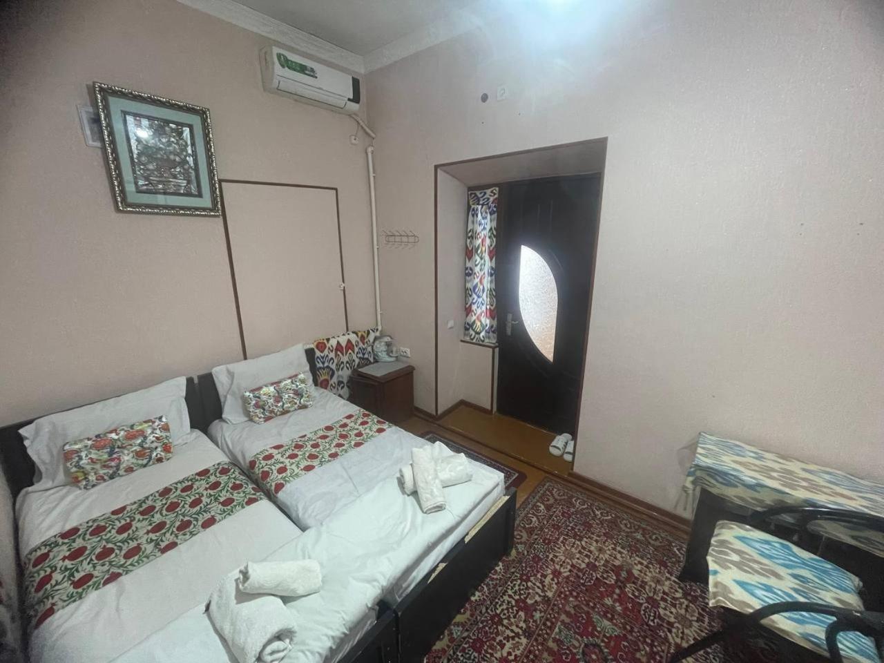 Madina-Mehribon Hotel Bukhara Room photo