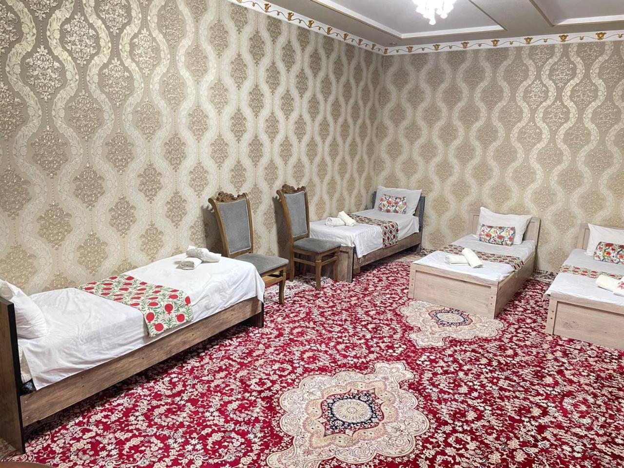 Madina-Mehribon Hotel Bukhara Room photo