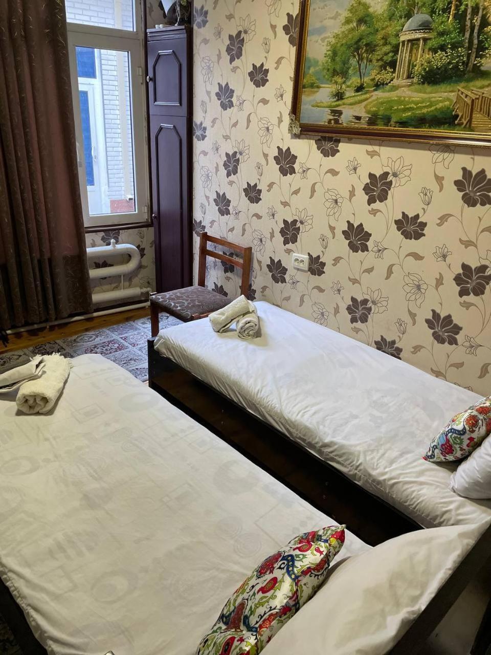 Madina-Mehribon Hotel Bukhara Room photo